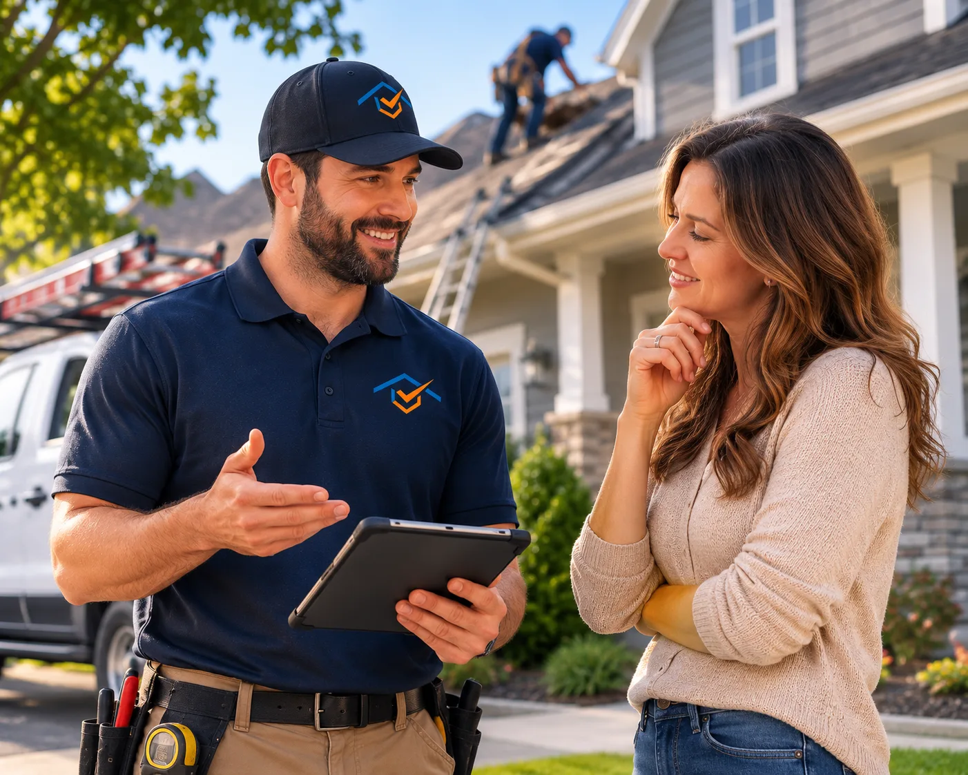 Roof Inspection FAQs in Colton, OR